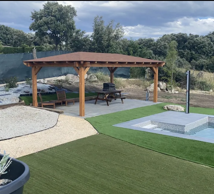 Piscina